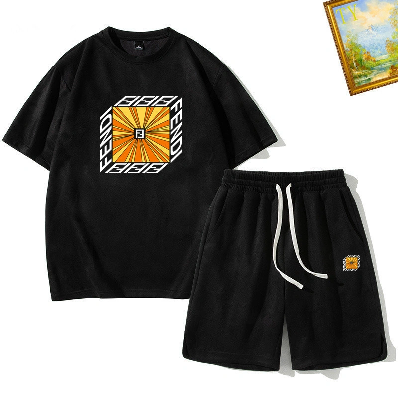 Fendi Short Suits Functional 120862