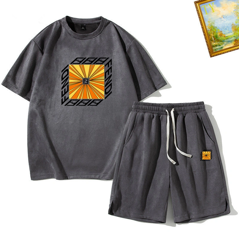 Fendi Short Suits Functional 120862