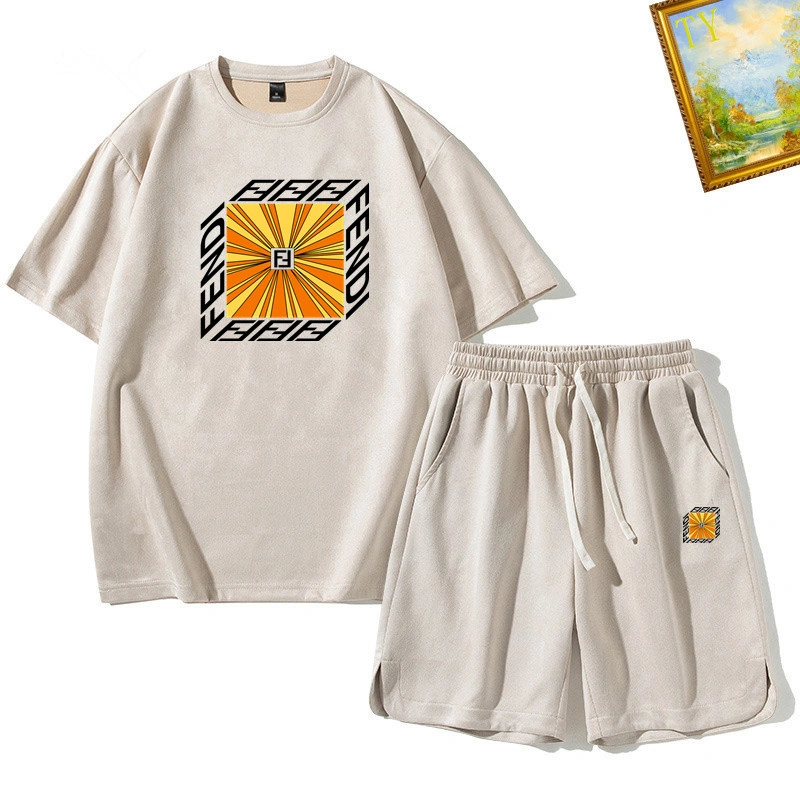 Fendi Short Suits Functional 120862
