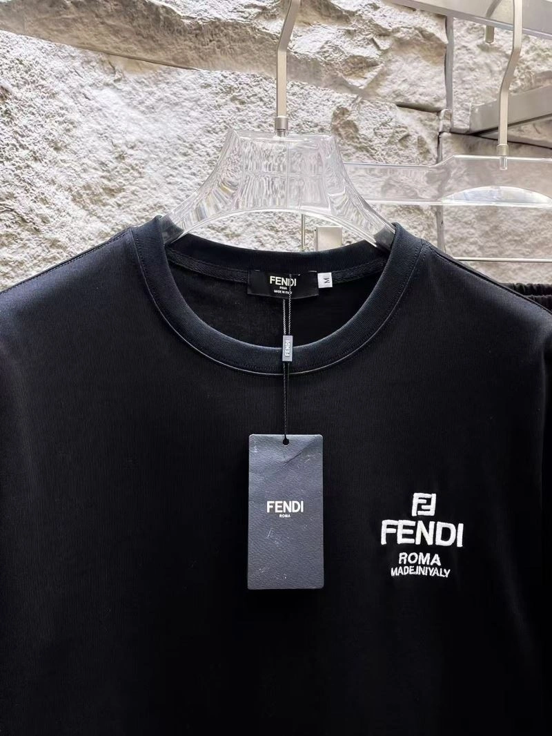 SmartChoice Fendi Short Suits 120827
