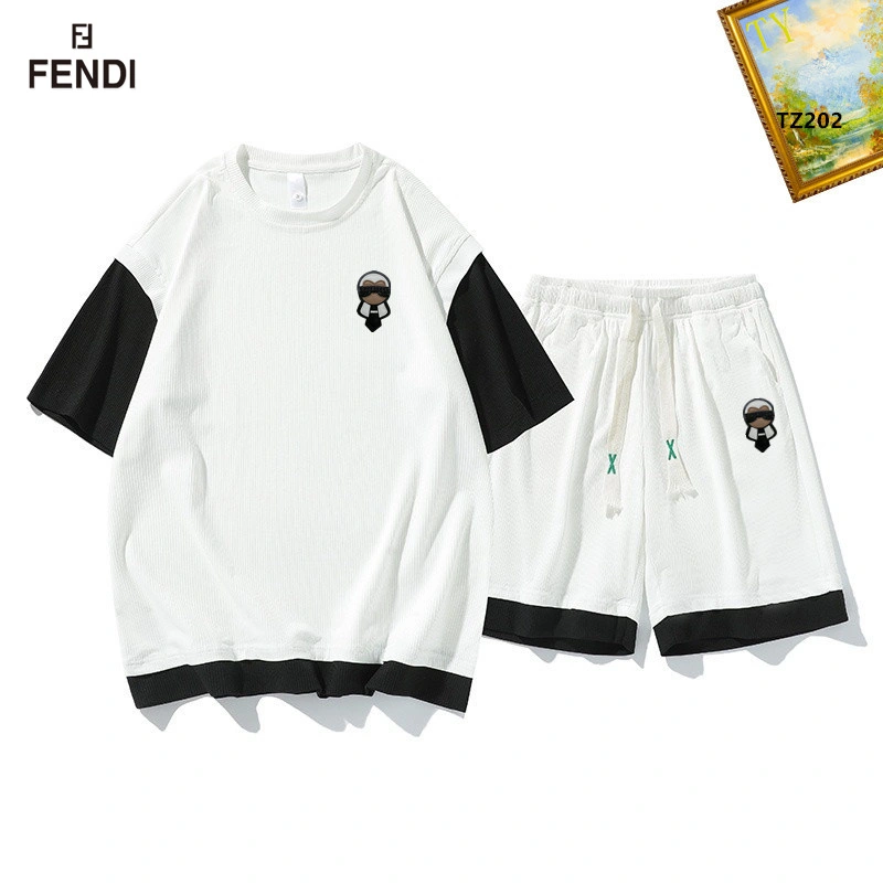 Fendi Short Suits FlexibleFit 120826