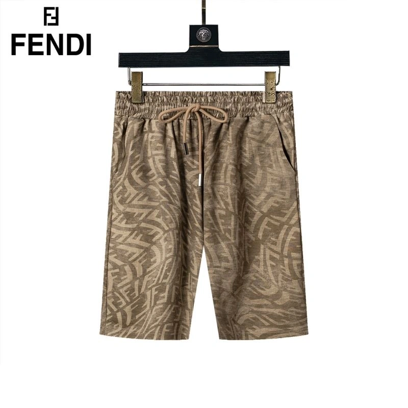 Fendi Short Suits EasyMatch 123093