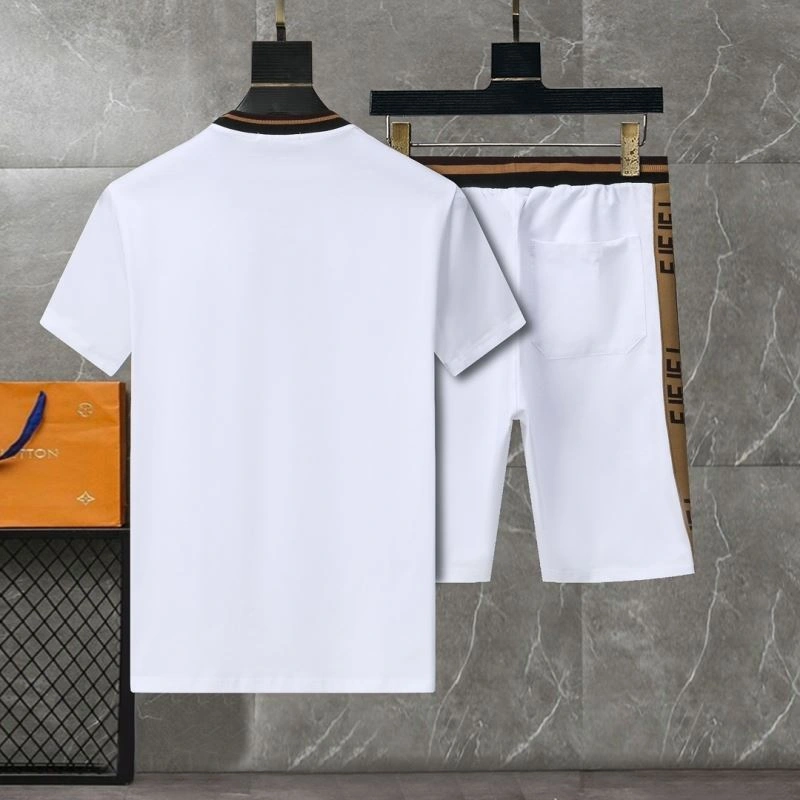 SmoothTexture Fendi Short Suits 123089