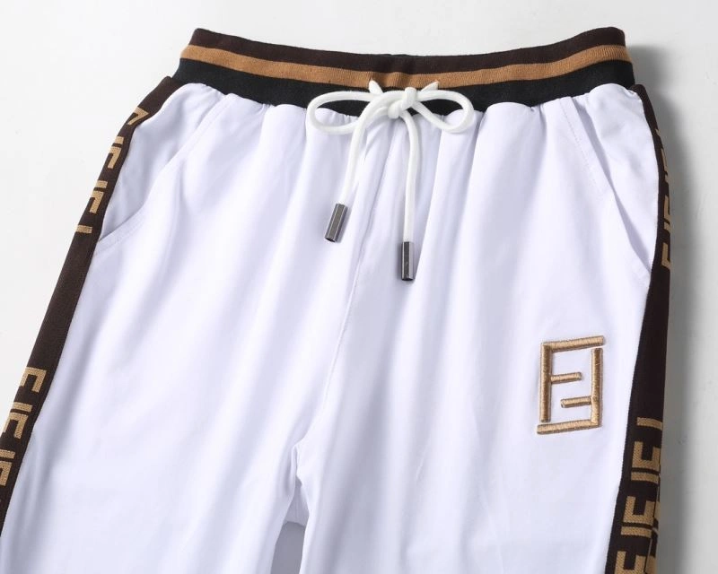 SmoothTexture Fendi Short Suits 123089