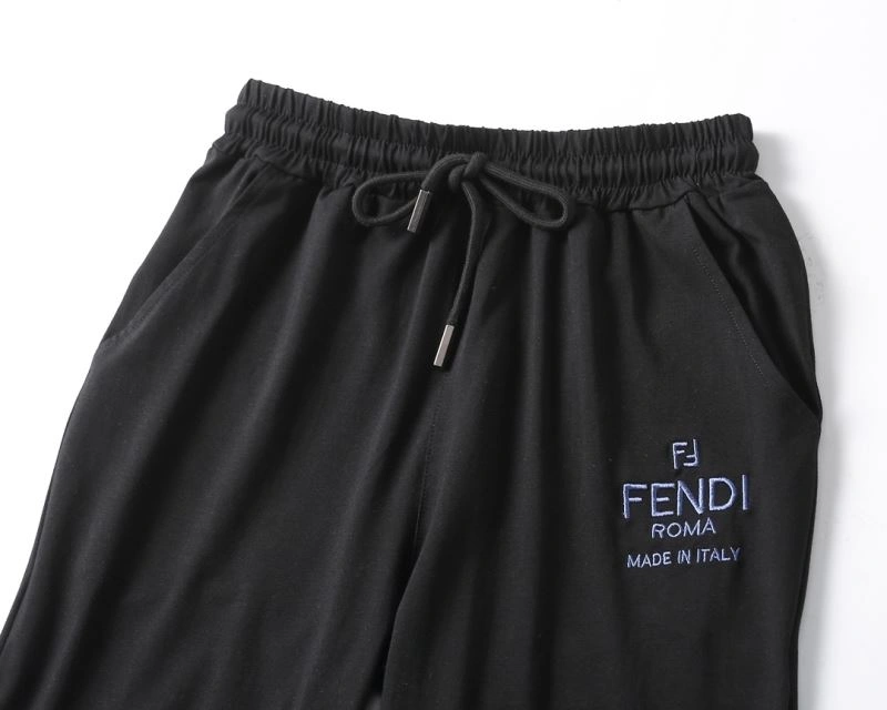 Fendi Short Suits WaterResistant 123088