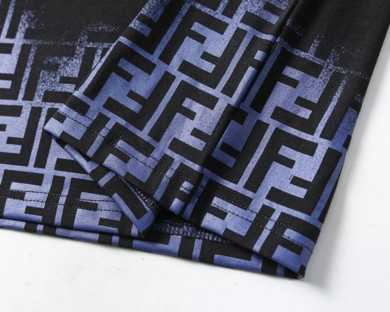 Fendi Short Suits WaterResistant 123088