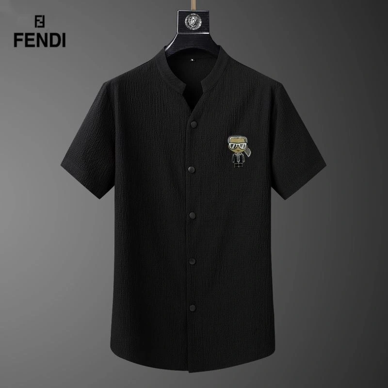 Classic Fendi Short Suits 120846