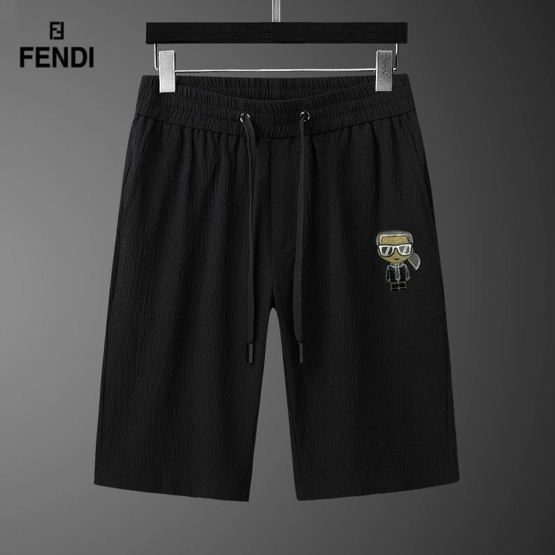 Classic Fendi Short Suits 120846