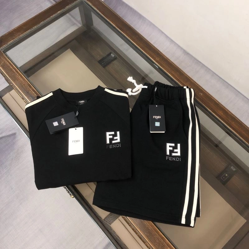 Fendi Short Suits Compact 123219