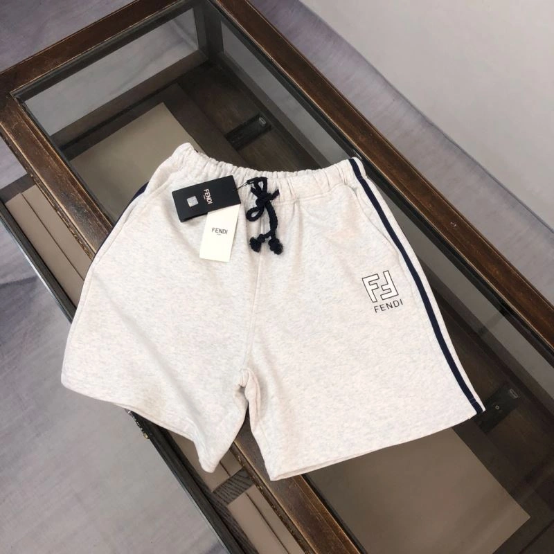 Fendi Short Suits HighQuality 123239
