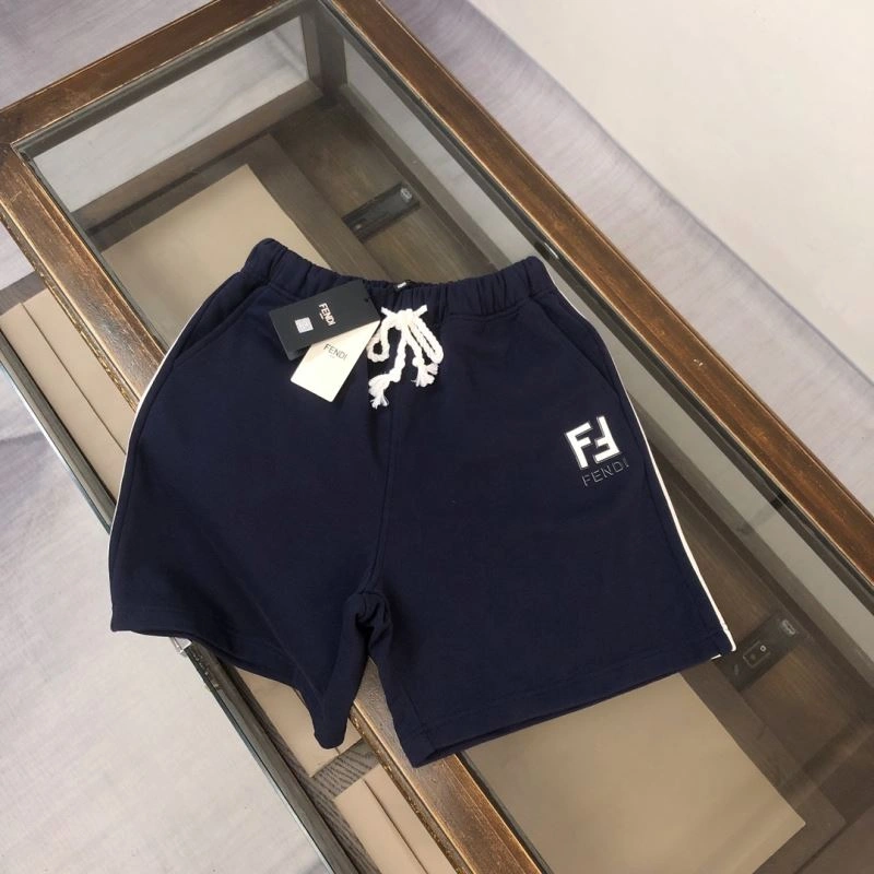 Lightweight Fendi Short Suits 123223