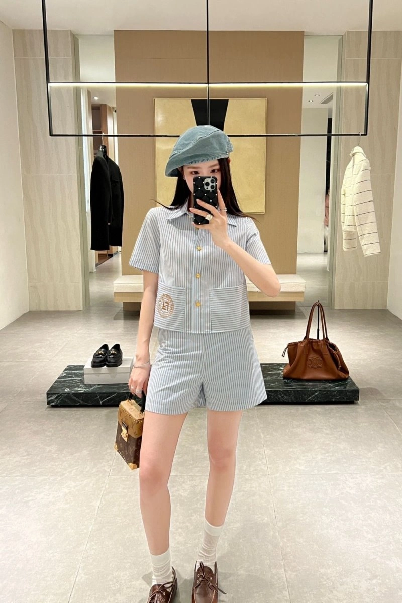 Fendi Short Suits Upgraded 120669