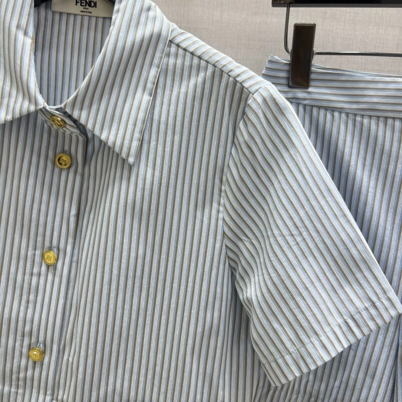 Fendi Short Suits Upgraded 120669
