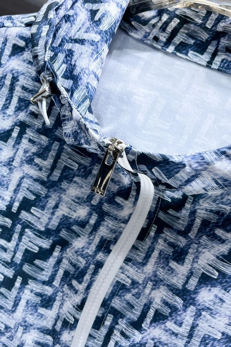 RelaxedFit Fendi Short Suits 122857