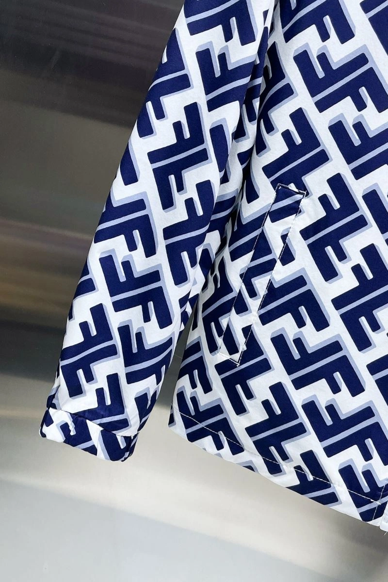 HighQuality Fendi Short Suits 122858