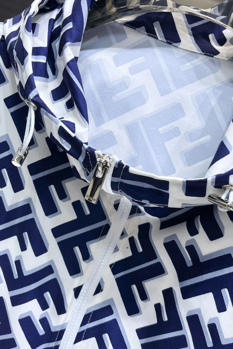 HighQuality Fendi Short Suits 122858