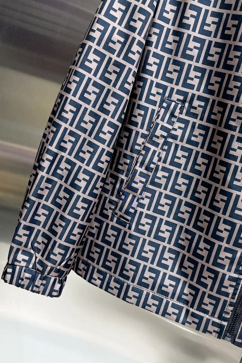 Fendi Short Suits Trendy 122866