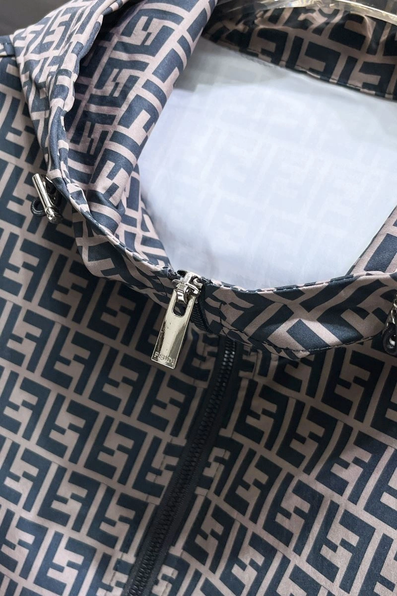 Fendi Short Suits Trendy 122866