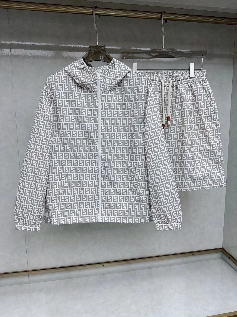 Fashionable Fendi Short Suits 122598