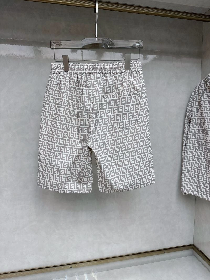 Fashionable Fendi Short Suits 122598