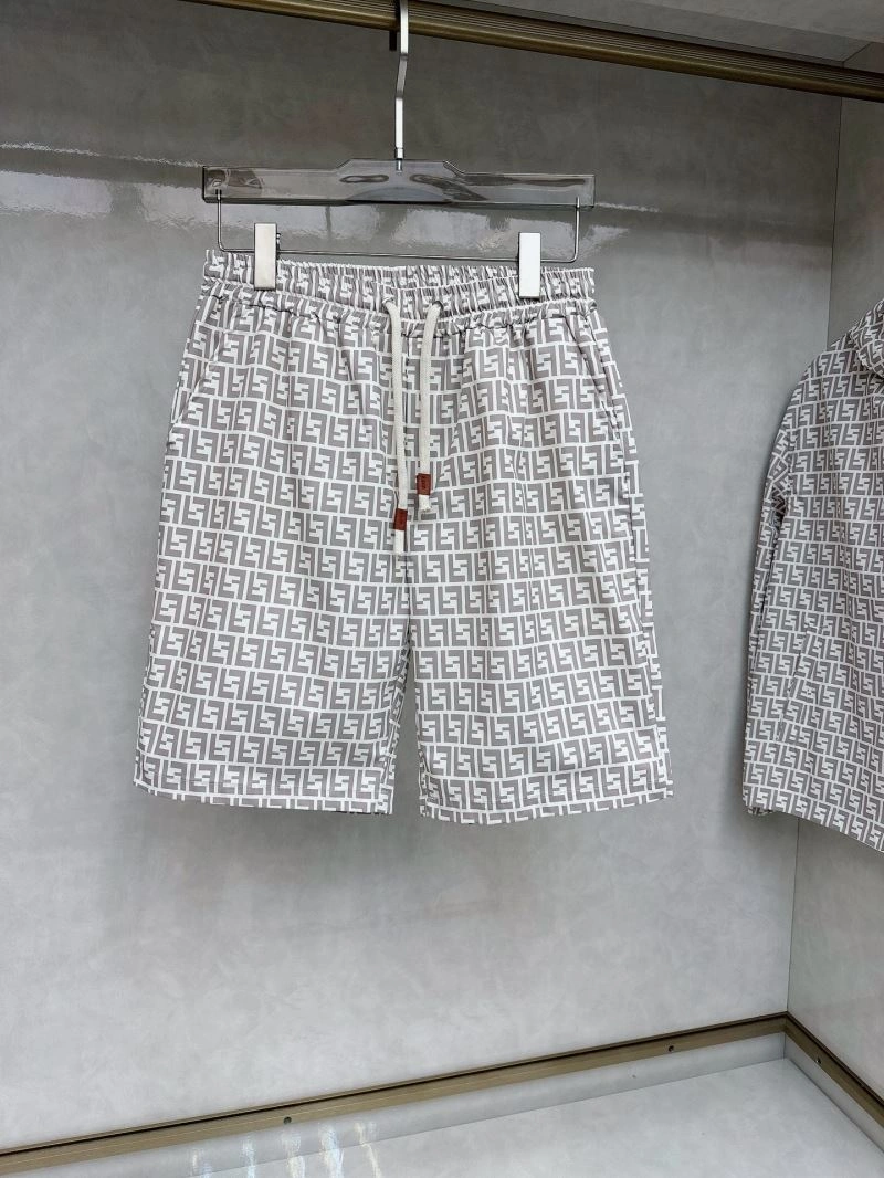 Fashionable Fendi Short Suits 122598