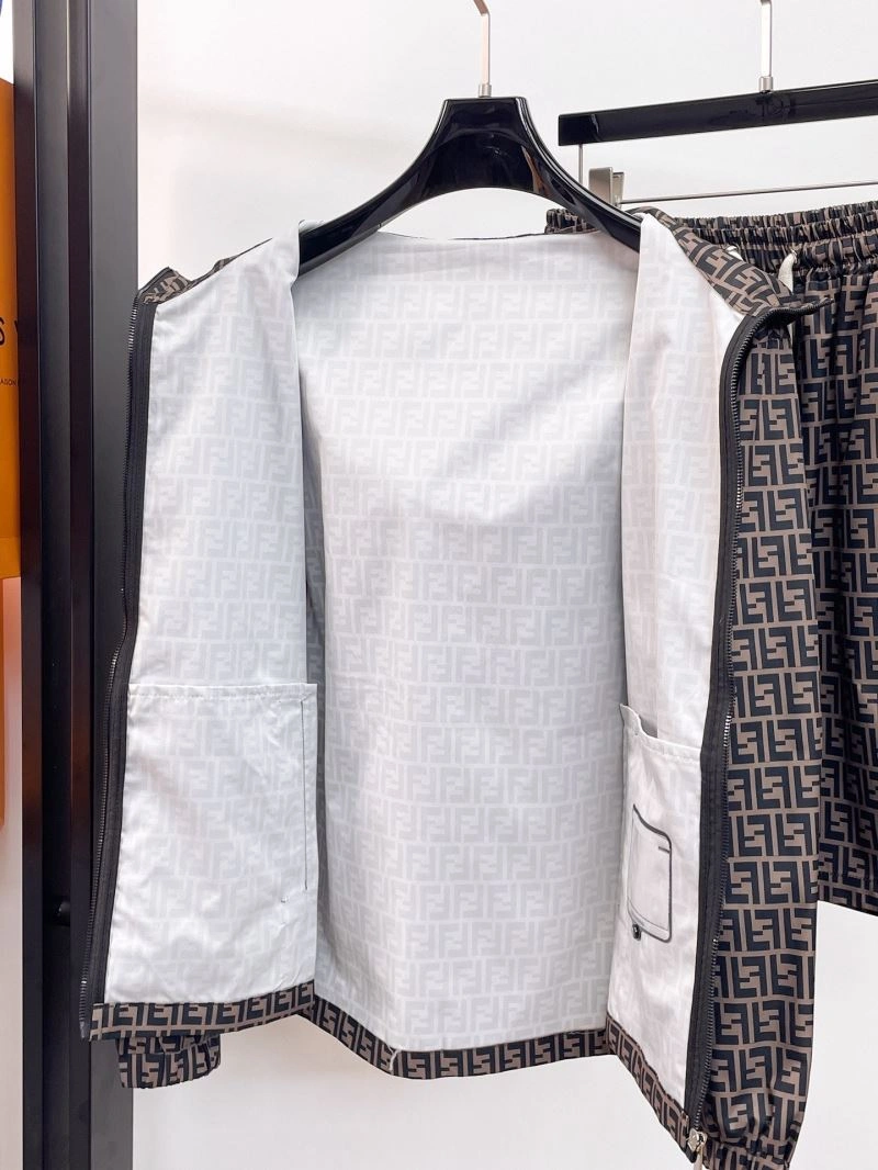 Fendi Short Suits Chic 122595
