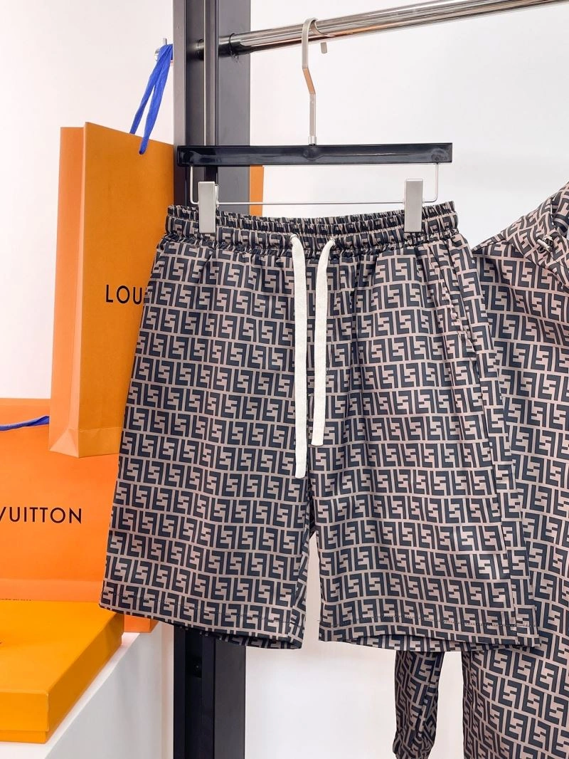 Fendi Short Suits Chic 122595