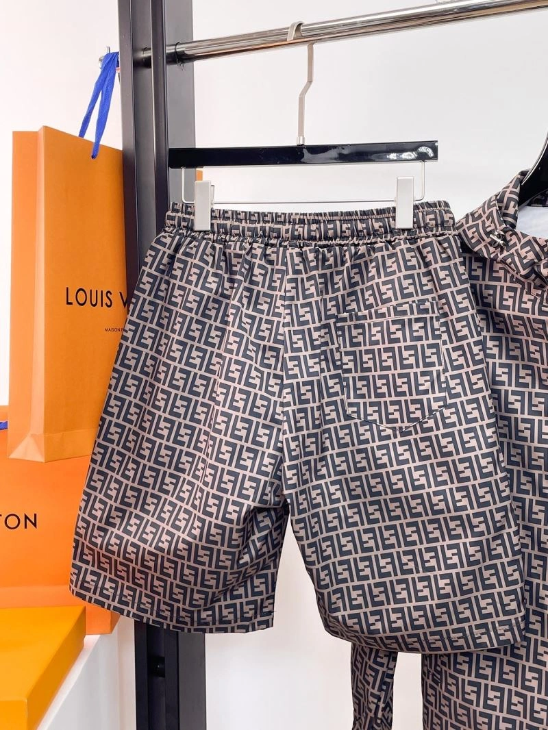 Fendi Short Suits Chic 122595