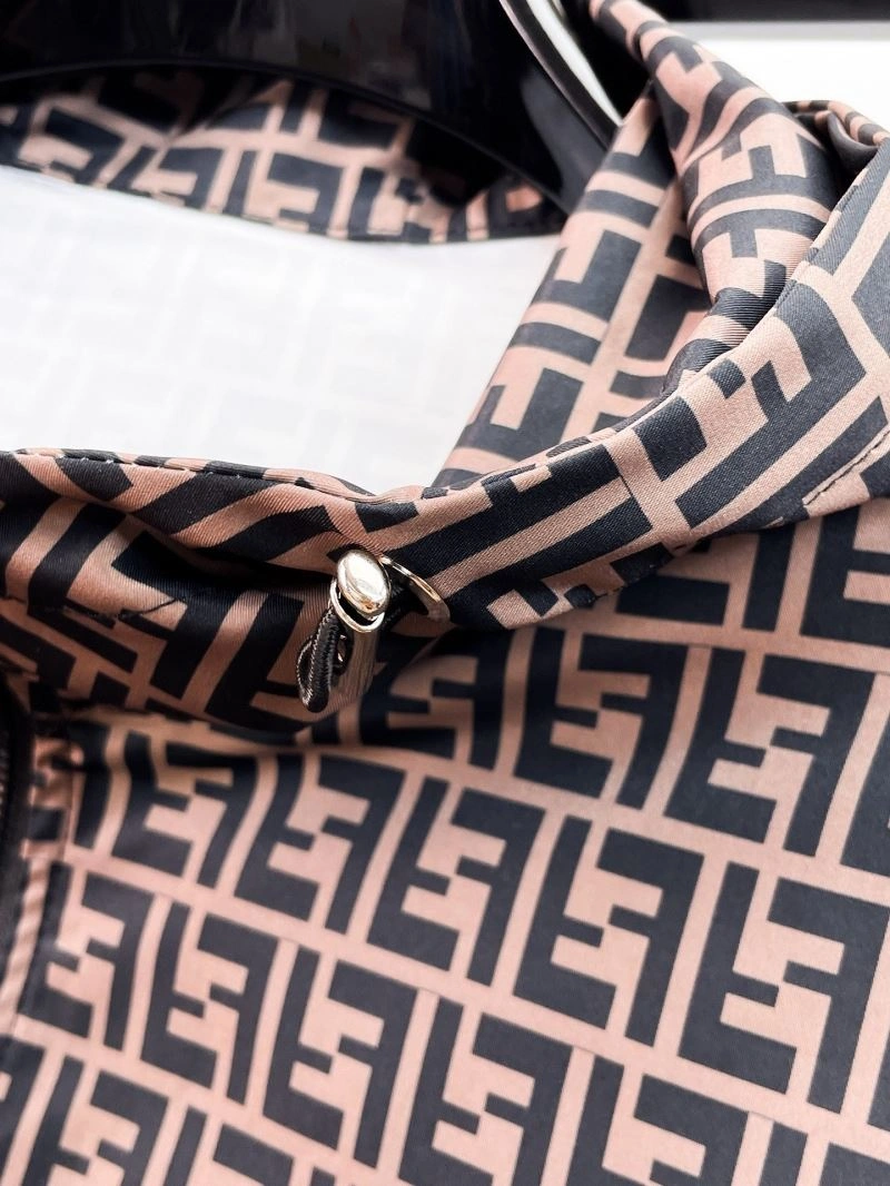 Fendi Short Suits Chic 122595