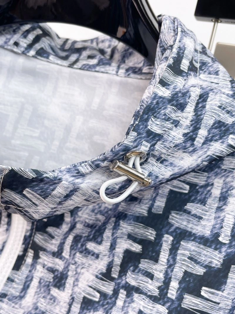 Sleek Fendi Short Suits 122613