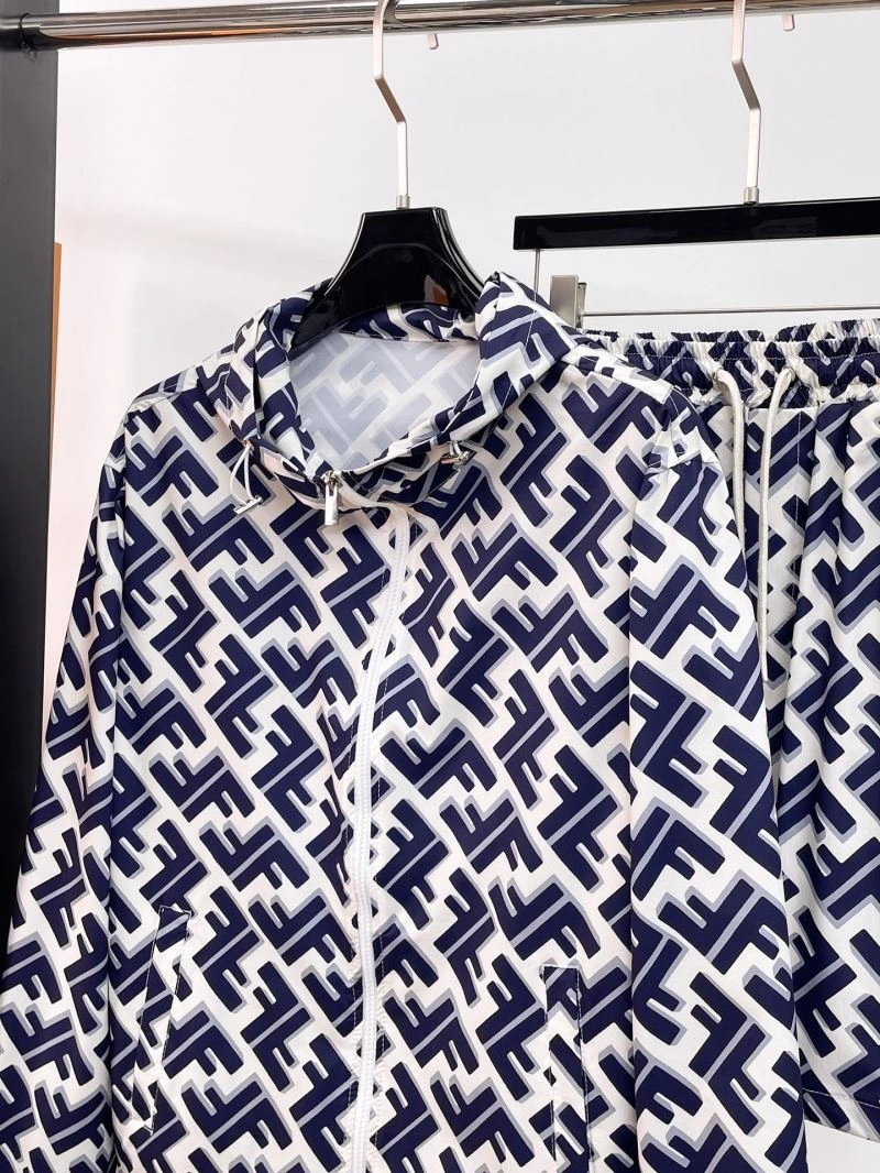 Bright Fendi Short Suits 122603