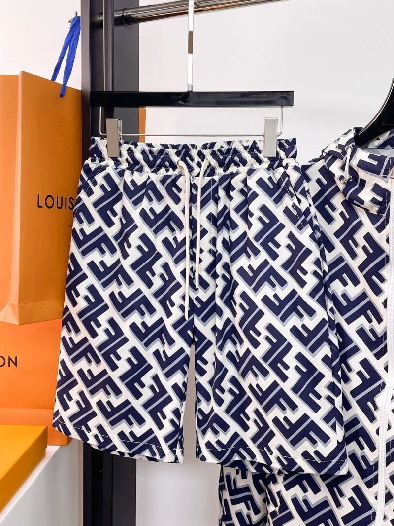 Bright Fendi Short Suits 122603