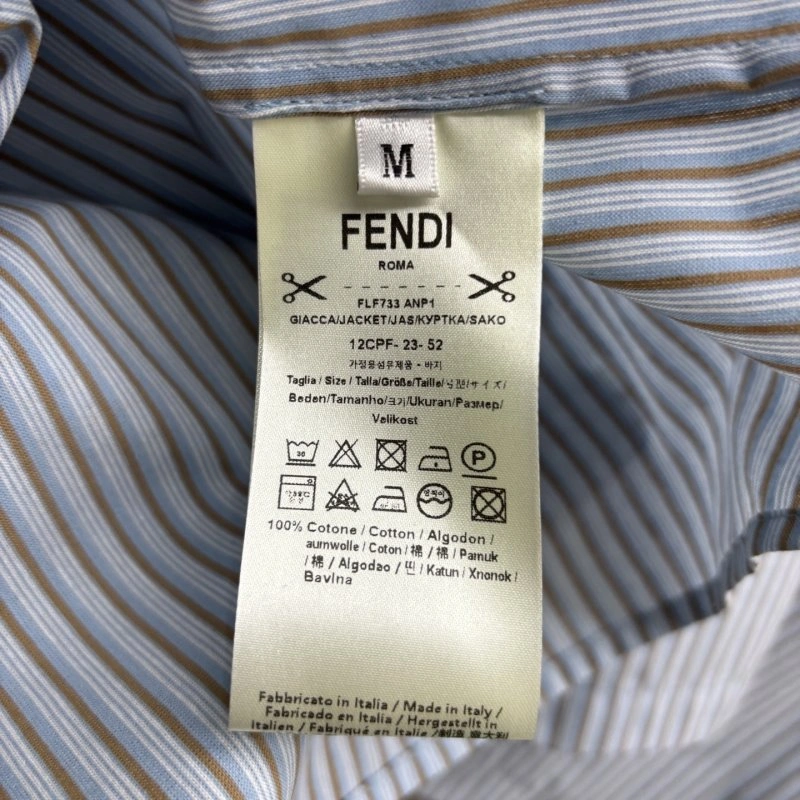 Fendi Short Suits Affordable 120593