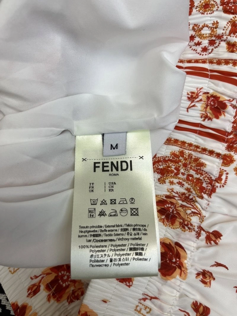 Fashionable Fendi Short Suits 120588