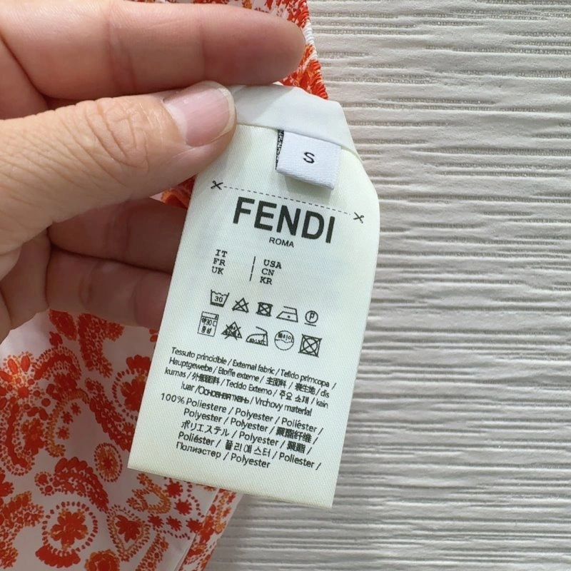 Fendi Short Suits Tailored 120576