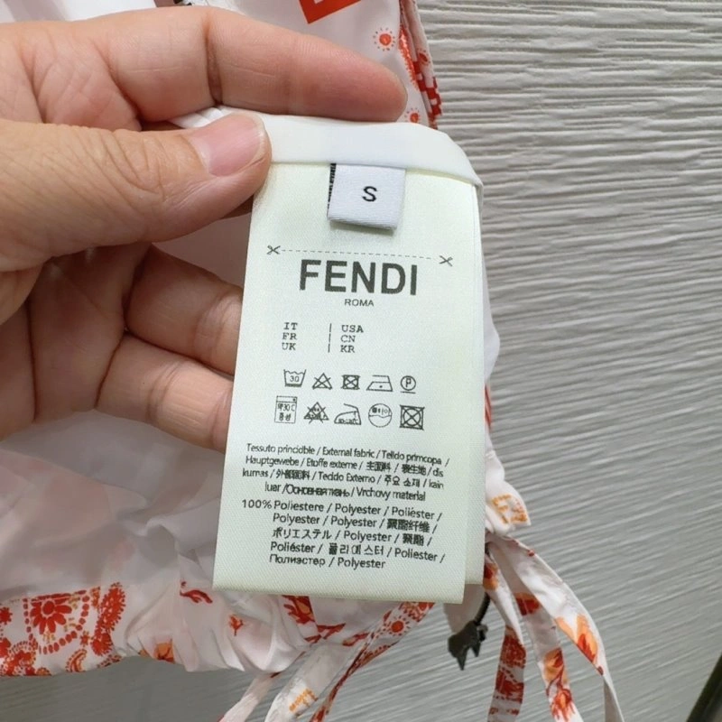Fendi Short Suits Tailored 120576