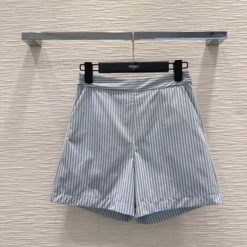 Fendi Short Suits Trendsetting 120594