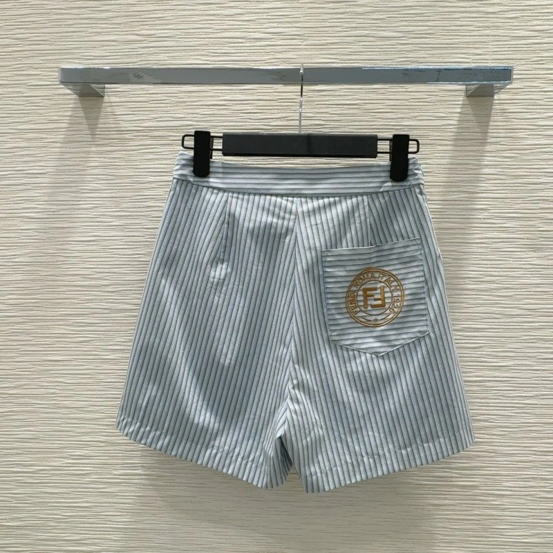Fendi Short Suits Trendsetting 120594