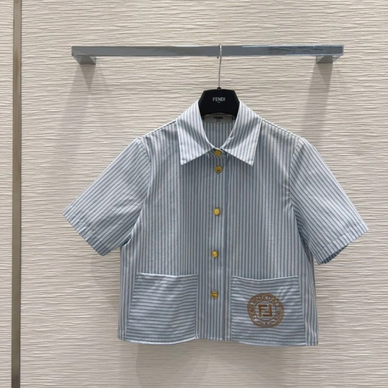 Fendi Short Suits Trendsetting 120594