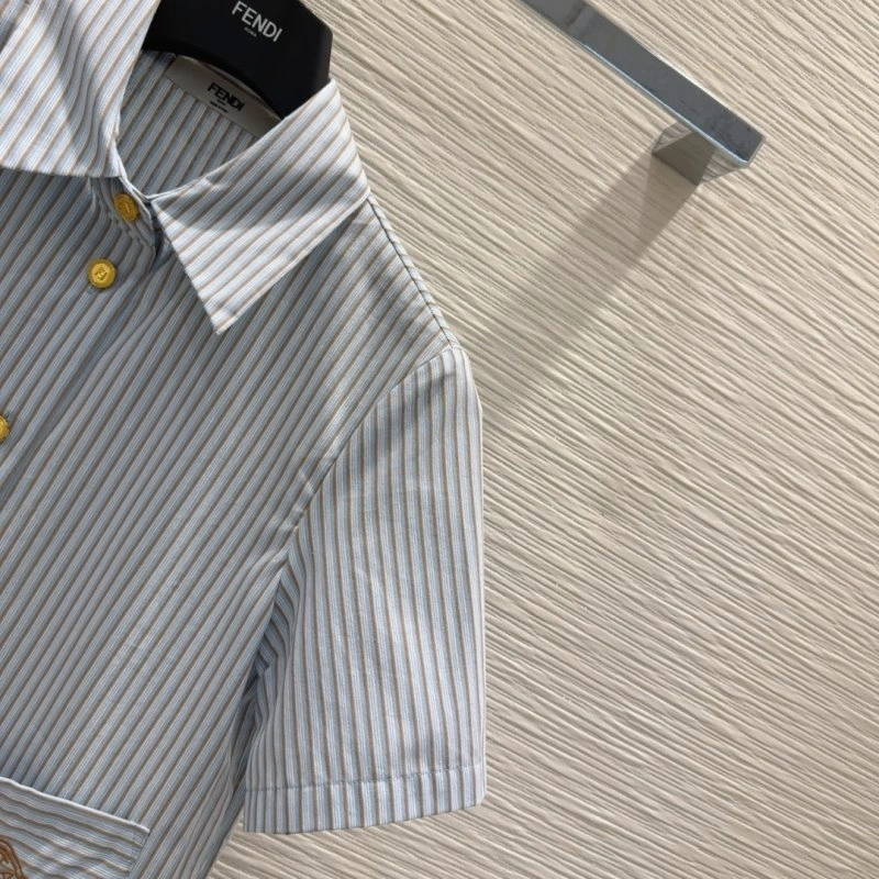 Fendi Short Suits Trendsetting 120594