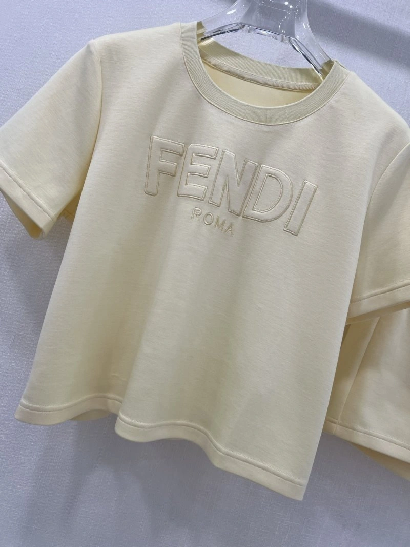 Compact Fendi Short Suits 120766