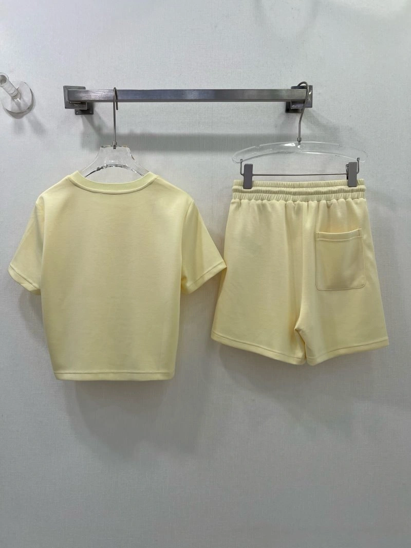 Compact Fendi Short Suits 120766