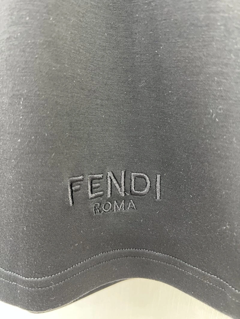 Fendi Short Suits Minimalist 120764