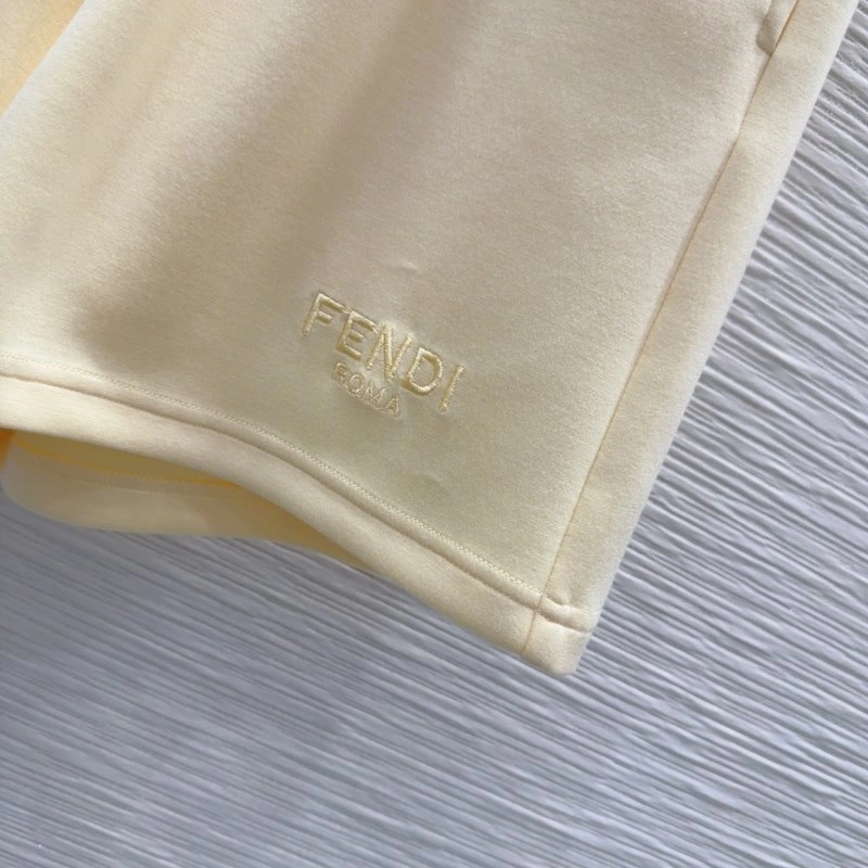 WaterResistant Fendi Short Suits 120763