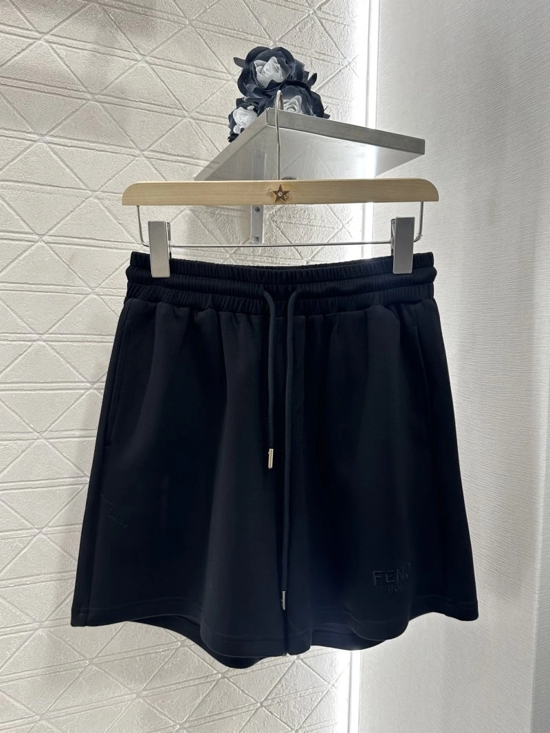 Fendi Short Suits FlexibleFit 120762