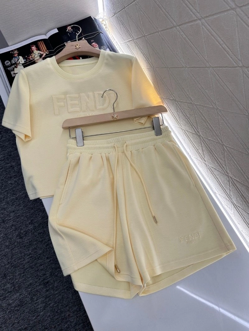 ZeroBulk Fendi Short Suits 120758