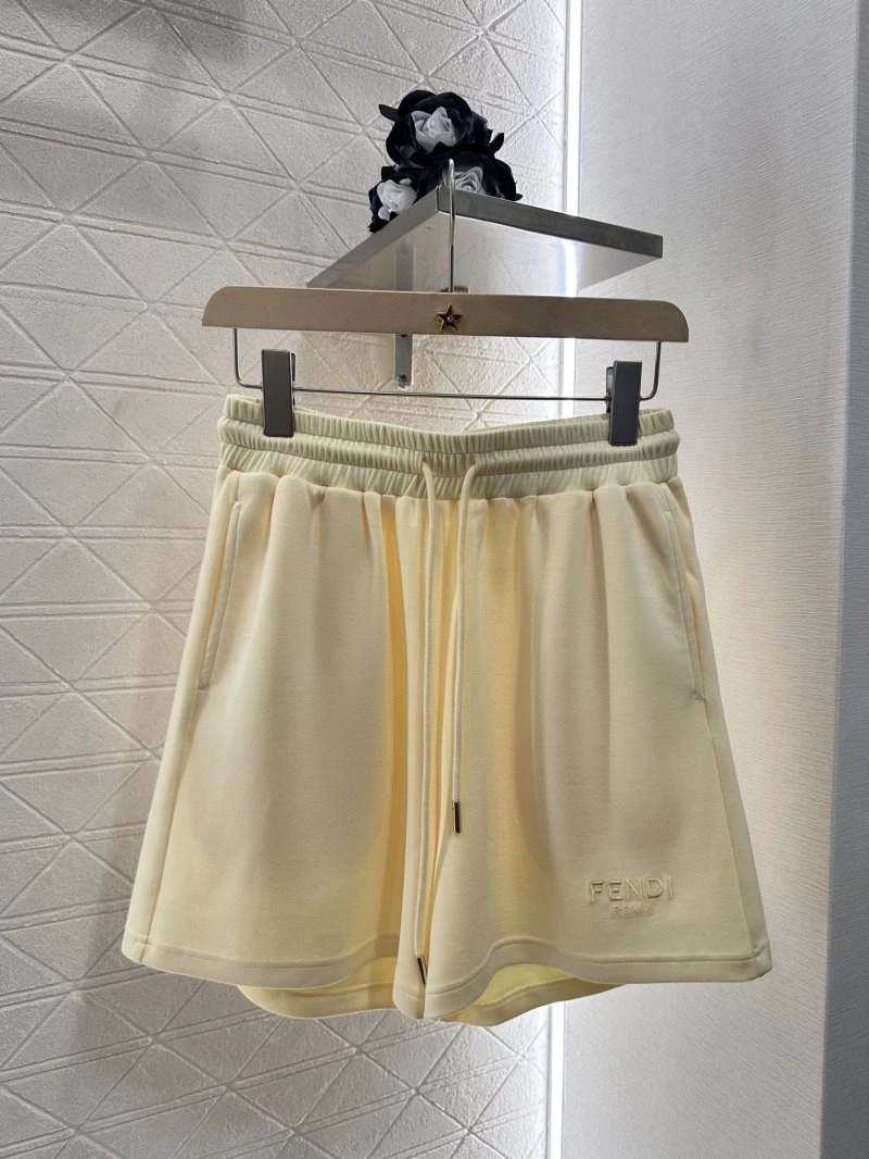ZeroBulk Fendi Short Suits 120758