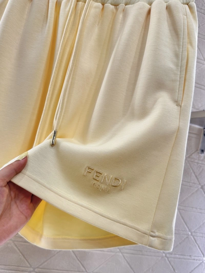 ZeroBulk Fendi Short Suits 120758