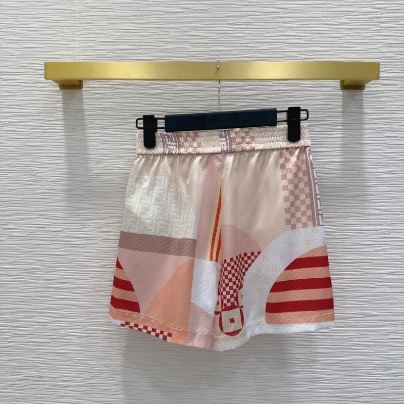 Comfortable Fendi Short Suits 120761