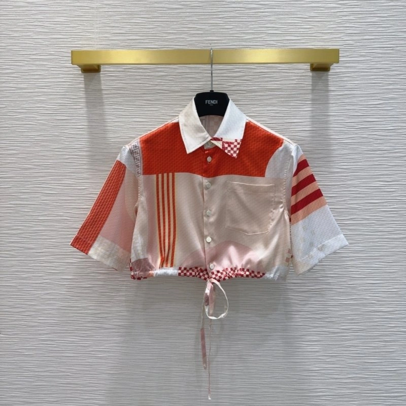 Comfortable Fendi Short Suits 120761